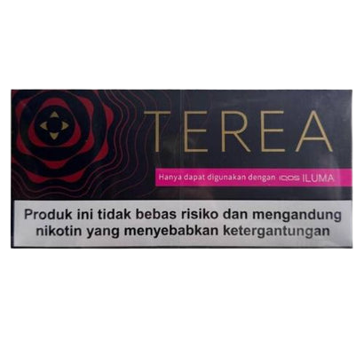 Terea Scarlet ID